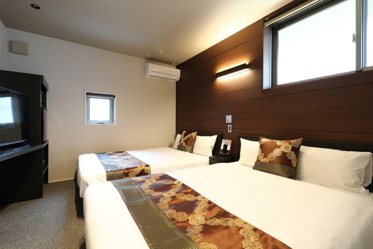 Grand Base Hakata City Fukuoka  Dış mekan fotoğraf